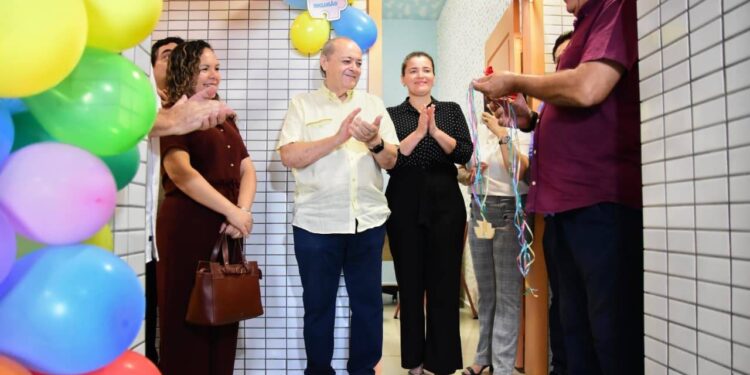 Prefeitura de Teresina firma parceria com a Clínica Batista para atender crianças autistas