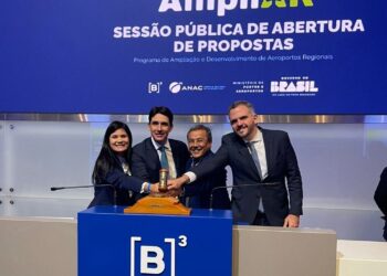 Aeroporto de São Raimundo Nonato será administrado pela gestora do Aeroporto de Guarulhos