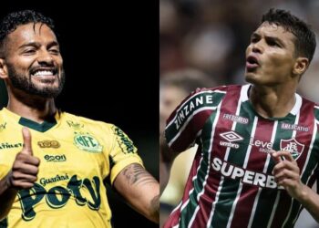 Fluminense busca hoje (6) reação e fim de jejum de gols contra o Mirassol, sensação do Brasileiro