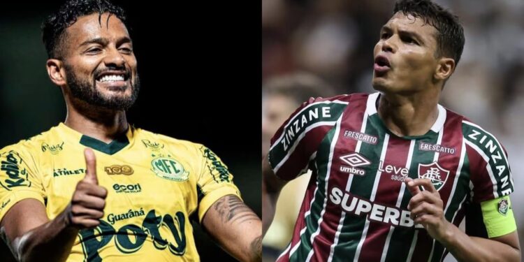 Fluminense busca hoje (6) reação e fim de jejum de gols contra o Mirassol, sensação do Brasileiro