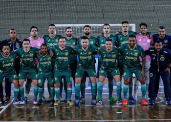 Atlético Piauiense faz história e consagra-se campeão brasileiro de Futsal. 