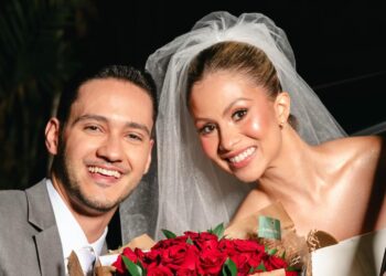 DESTAQUES SOCIEDADE: O dia do Sim de Laila Nunes e Matheus Veras e MAIS…