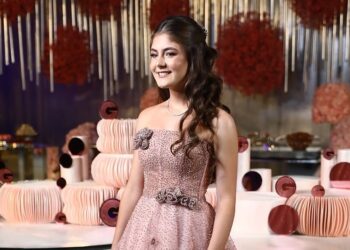 DESTAQUES SOCIEDADE: Festa para o Debut de Gillian Tajra Veloso e MAIS…