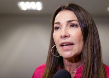 Margarete Coelho destaca compromisso no combate à violência contra a mulher