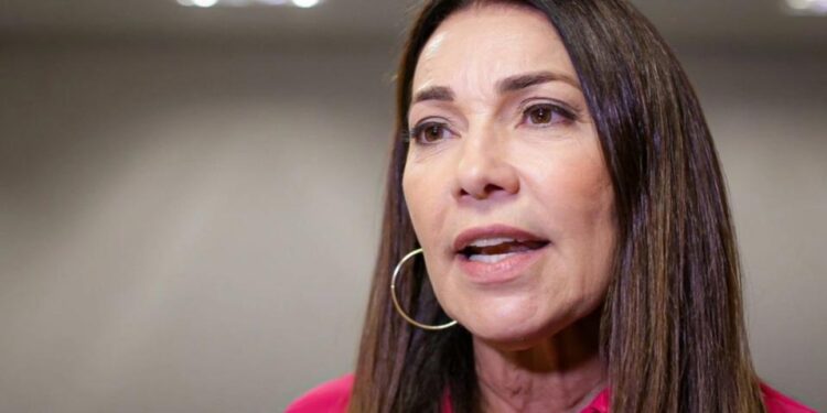 Margarete Coelho destaca compromisso no combate à violência contra a mulher