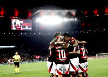 Brasileirão: Flamengo encara Atlético-MG com chance de ser campeão na Arena MRV