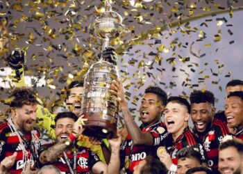 Flamengo domina seleção da Copa Libertadores, veja a lista