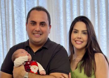 DESTAQUES SOCIEDADE: Comemoração de 2 meses para Ana Jussara e MAIS…