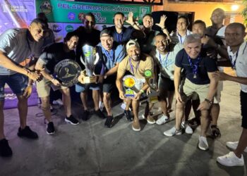 Peladeiros do Sábado realizam confraternização e sorteio das equipes para 2026