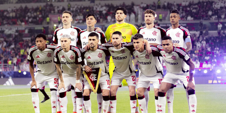 Flamengo termina 2025 histórico como 5º time com mais títulos no mundo desde 2019