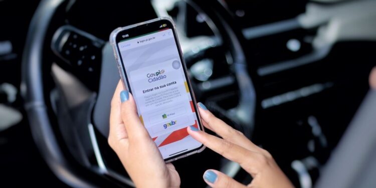 Inscrições para a CNH do Brasil já estão disponíveis no Gov.pi Cidadão; Veja como se cadastrar