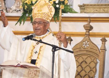 Dom Juarez Marques: “Natal é tempo de encontro com Cristo, partilha e esperança”