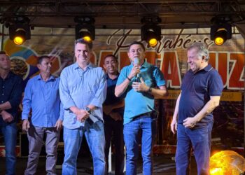 Ciro Nogueira movimenta o Sul do Piauí com entregas, inaugurações e grandes comemorações