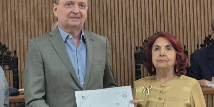 DESTAQUES SOCIEDADE: Jesus Filho é homenageado pela Academia Piauiense de Letras e MAIS…