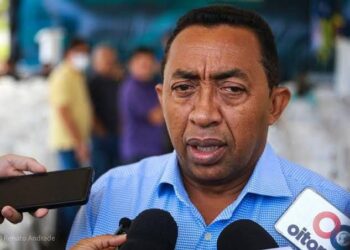 Joel Rodrigues denuncia abandono e cobra providências para crise d’água em Jaicós