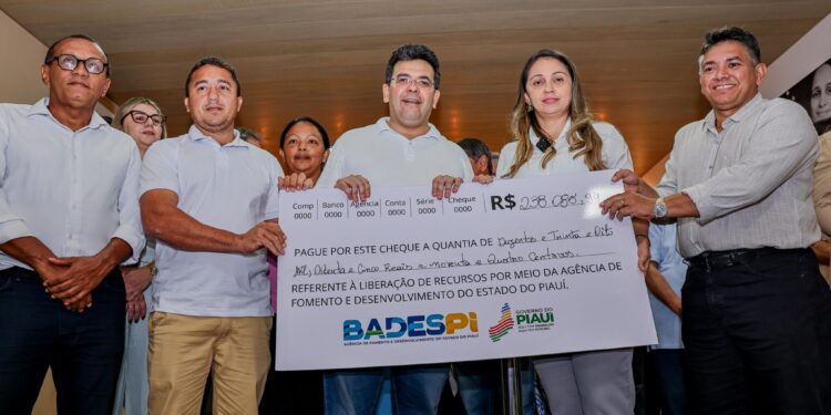 Badespi libera R$ 80 milhões em crédito, amplia presença territorial e gera desenvolvimento em todo o Piauí