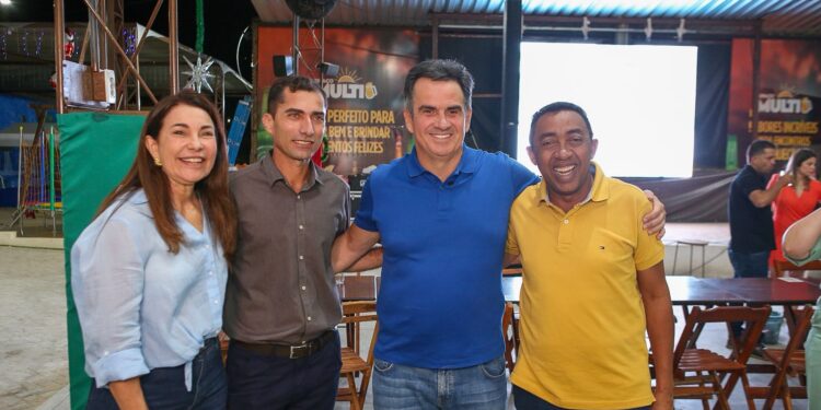Prefeito de Paulistana agradece benefícios garantidos pelo Senador Ciro Nogueira