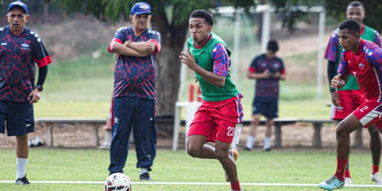 Piauí apresenta oficialmente elenco e comissão técnica para a temporada 2026