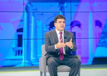 Em entrevistas, Rafael Fonteles destaca avanços na educação, saúde, segurança e geração de empregos no Piauí