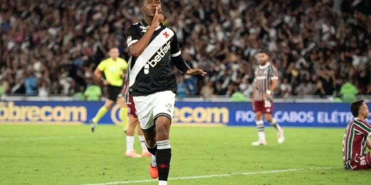 Rayan, da Barreira ao Maracanã: a joia do Vasco que pode decidir a Copa do Brasil