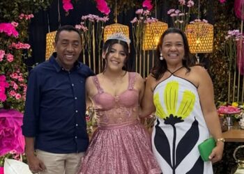 DESTAQUES SOCIEDADE: Joel e Marcia Rodrigues no debut de Sara Beatriz e MAIS…