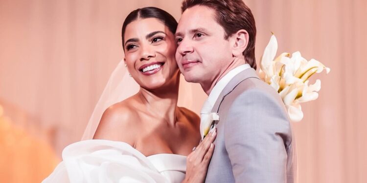 DESTAQUES SOCIEDADE: O dia do SIM de Caroline Menezes e Elcias Vilarinho e MAIS…