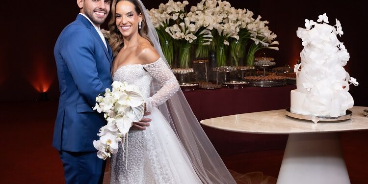 DESTAQUES SOCIEDADE: O dia do SIM de Viviane Coutinho Leal e Raul Martins e MAIS…