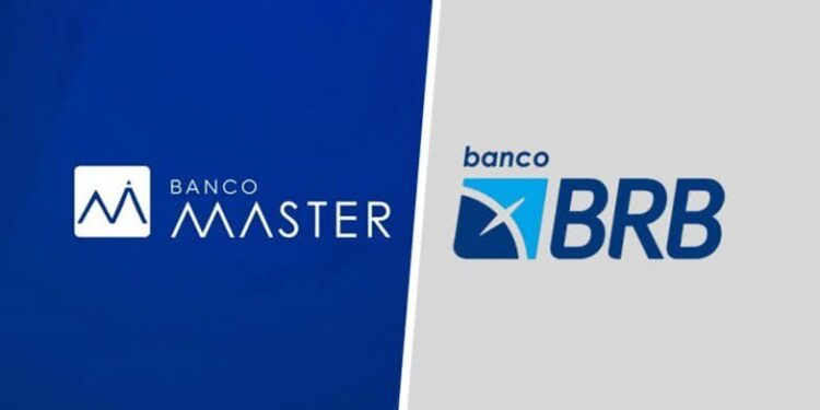 CASO MASTER: Vorcaro e ex-presidente do BRB se contradizem e acareação ganha força