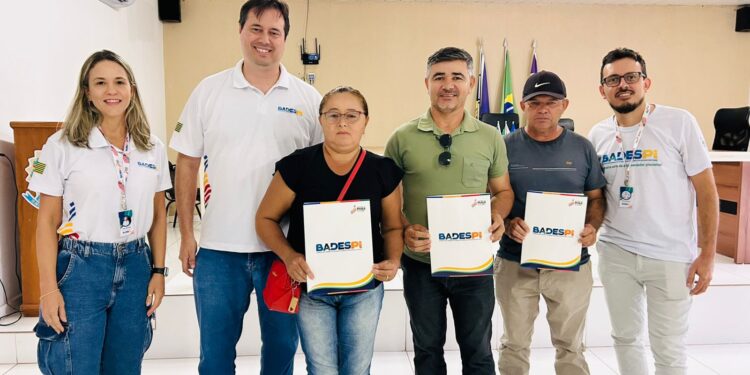 Badespi fecha novembro com quase R$ 12 milhões em crédito liberado e bate recordes no Microcrédito