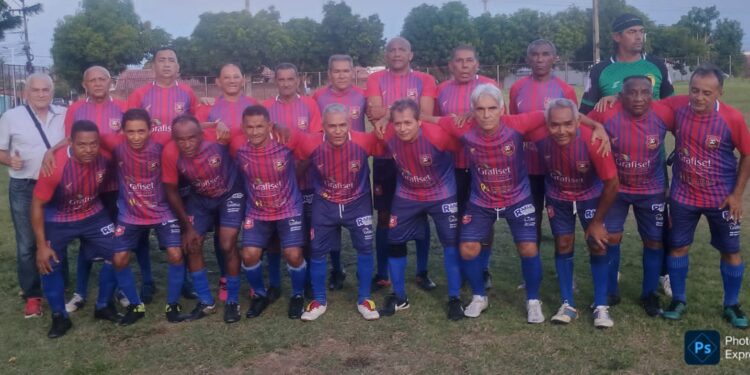 Tradicional Jogo/Festa entre Saci e Parque Piauí acontece no domingo (21)