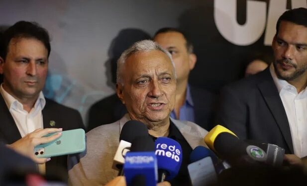 Ministério Público pede intervenção e o afastamento do presidente da FFP, Robert Brown