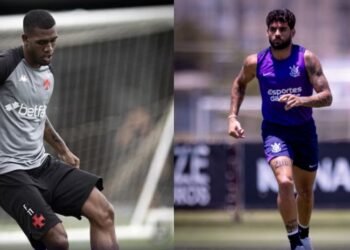Copa do Brasil: Vasco e Corinthians decidem a final no Maracanã