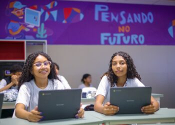 Seduc inicia renovação digital de matrículas para o ano letivo de 2026 no Piauí