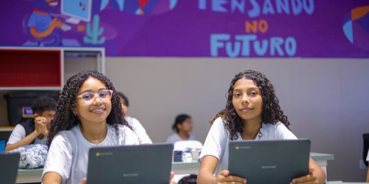 Seduc inicia renovação digital de matrículas para o ano letivo de 2026 no Piauí