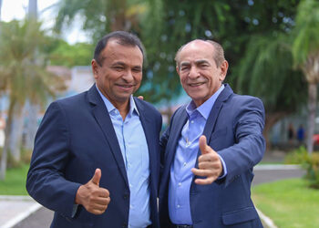 Aliança PSD/MDB investe em Fábio Abreu na chapa de deputado federal