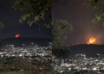 Trump confirma ataque dos EUA contra a Venezuela e diz que Maduro foi capturado