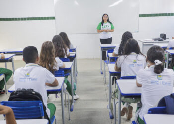 Matrículas das escolas da rede estadual para 2026 seguem abertas até 15 de janeiro