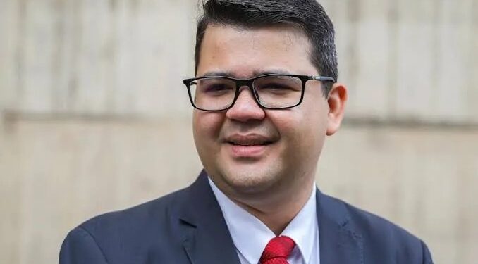 Chico Lucas é escolhido para comandar a Secretaria Nacional de Segurança Pública