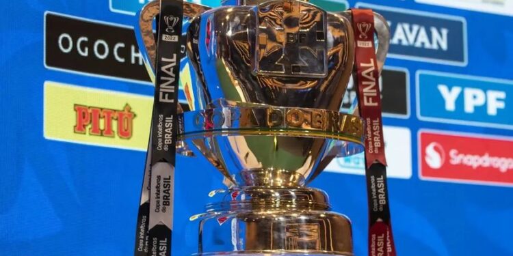 CBF sorteia confrontos das primeiras duas fases da Copa do Brasil; veja todos os jogos
