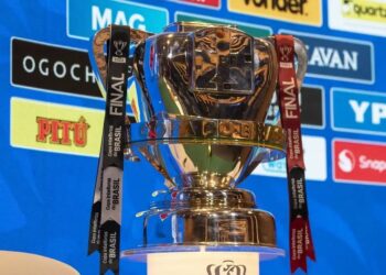 Copa do Brasil 2026: veja os confrontos da segunda fase da competição