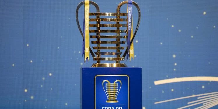 SBT/TV Cidade Verde renova direitos de transmissão da Copa do Nordeste 2026