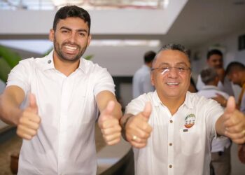 Dudu diz que Draga Alana vai para o PT, queira uns sim, outros não”