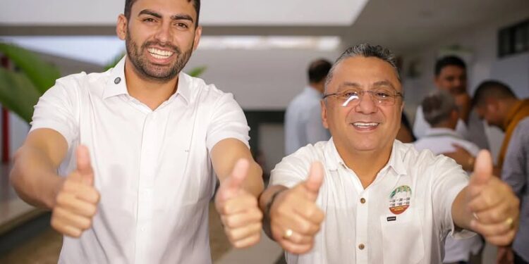 Dudu diz que Draga Alana vai para o PT, queira uns sim, outros não”