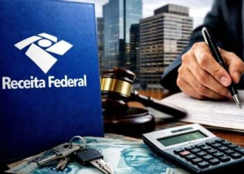 Arrecadação federal com impostos bate recorde de R$ 2,89 trilhões em 2025