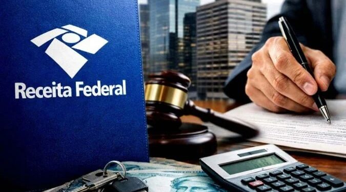 Arrecadação federal com impostos bate recorde de R$ 2,89 trilhões em 2025