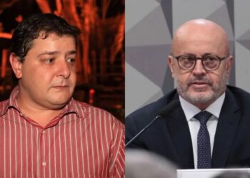 Oposição protocola pedido de tornozeleira eletrônica e apreensão de passaporte para Lulinha