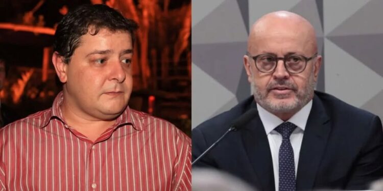 Oposição protocola pedido de tornozeleira eletrônica e apreensão de passaporte para Lulinha