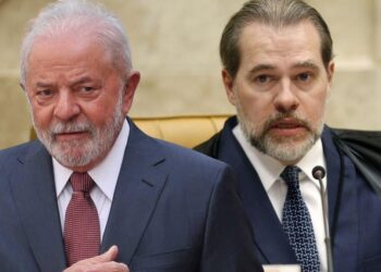 Lula mostra irritação com Toffoli e chega a dizer a aliados que ministro deveria deixar STF