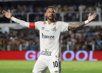 “Ele fica”: Santos anuncia renovação com Neymar até dezembro de 2026
