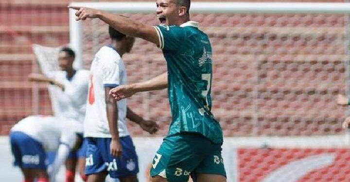 Atlético-PI elimina o Bahia nos pênaltis e enfrenta o América-MG na 3ª fase da Copinha